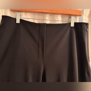 Lululemon Athletica Smooth Fit Pull-On High-Rise Pant Black. Used.